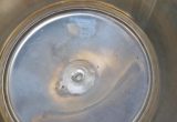 1000 liter tank in Acid-proof 316
