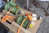 1000 liter tank in Acid-proof 316