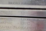 1000 liter tank in Acid-proof 316