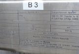 1000 liter tank in Acid-proof 316