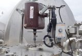1000 liter tank in Acid-proof 316
