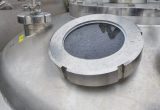 1000 liter tank in Acid-proof 316