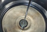 1000 liter tank in Acid-proof 316
