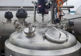 1000 liter tank in Acid-proof 316