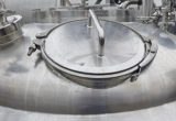 1000 liter tank in Acid-proof 316