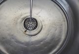 1000 liter tank in Acid-proof 316