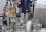 1000 liter tank in Acid-proof 316