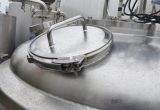 1000 liter tank in Acid-proof 316
