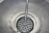 1000 liter tank in Acid-proof 316