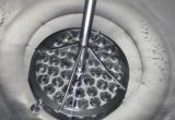 1000 liter tank in Acid-proof 316