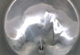 1000 liter tank in Acid-proof 316