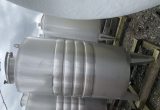 1000 liter tank in Acid-proof 316