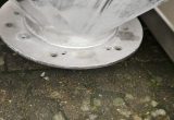 1000 liter tank i Syrafast 316