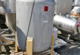 1000 liter tank i Syrafast 316