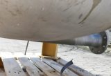 1000 liter tank i Syrafast 316