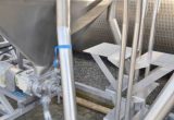 1000 liter tank in Acid-proof 316