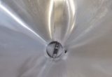 1000 liter tank in Acid-proof 316