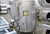 1000 liter tank in Acid-proof 316