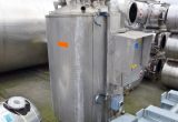 1000 liter tank in Acid-proof 316