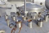 1000 liter tank in Acid-proof 316
