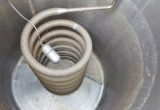 1000 liter tank in Acid-proof 316