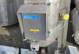1000 liter tank in Acid-proof 316