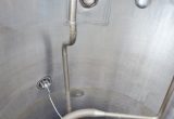 1000 liter tank in Acid-proof 316