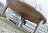1000 liter tank in Acid-proof 316