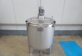 1000 liter tank in Acid-proof 316