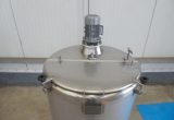 1000 liter tank in Acid-proof 316