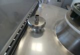1000 liter tank in Acid-proof 316