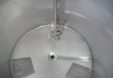 1000 liter tank in Acid-proof 316