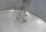 1000 liter tank in Acid-proof 316
