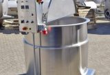 1000 liter tank in Acid-proof 316