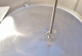 1000 liter tank in Acid-proof 316