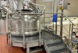 1000 liter tank in Acid-proof 316