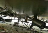 1000 liter tank in Acid-proof 316