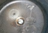 1000 liter tank in Acid-proof 316