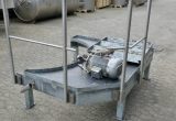 1000 liter tank in Acid-proof 316
