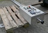 1000 liter tank in Acid-proof 316