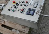 1000 liter tank in Acid-proof 316