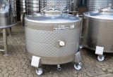 1000 liter tank i Syrafast 316