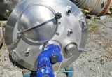 1000 liter tank in Acid-proof 316