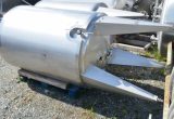 1000 liter tank in Acid-proof 316
