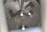 1000 liter tank in Acid-proof 316