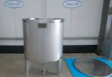 1000 liter tank in Acid-proof 316