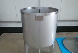 1000 liter tank in Acid-proof 316