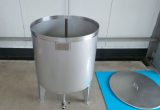1000 liter tank in Acid-proof 316