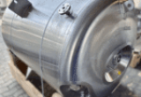 1000 liter tank in Acid-proof 316