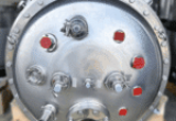 1000 liter tank in Acid-proof 316